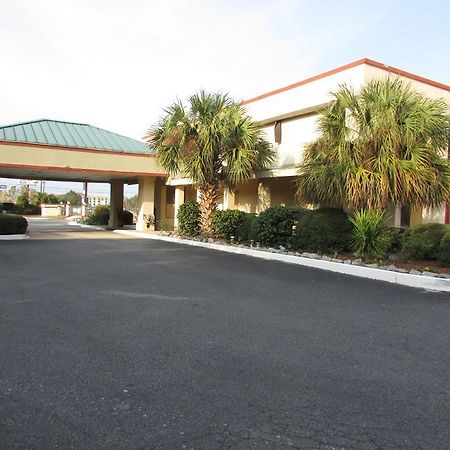New Valdosta Inn And Suites Exterior foto