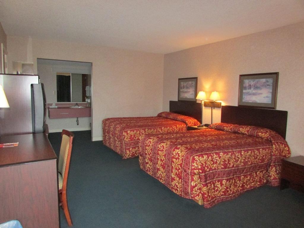 New Valdosta Inn And Suites Habitación foto
