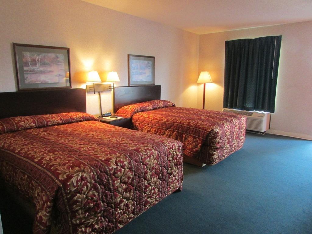 New Valdosta Inn And Suites Habitación foto
