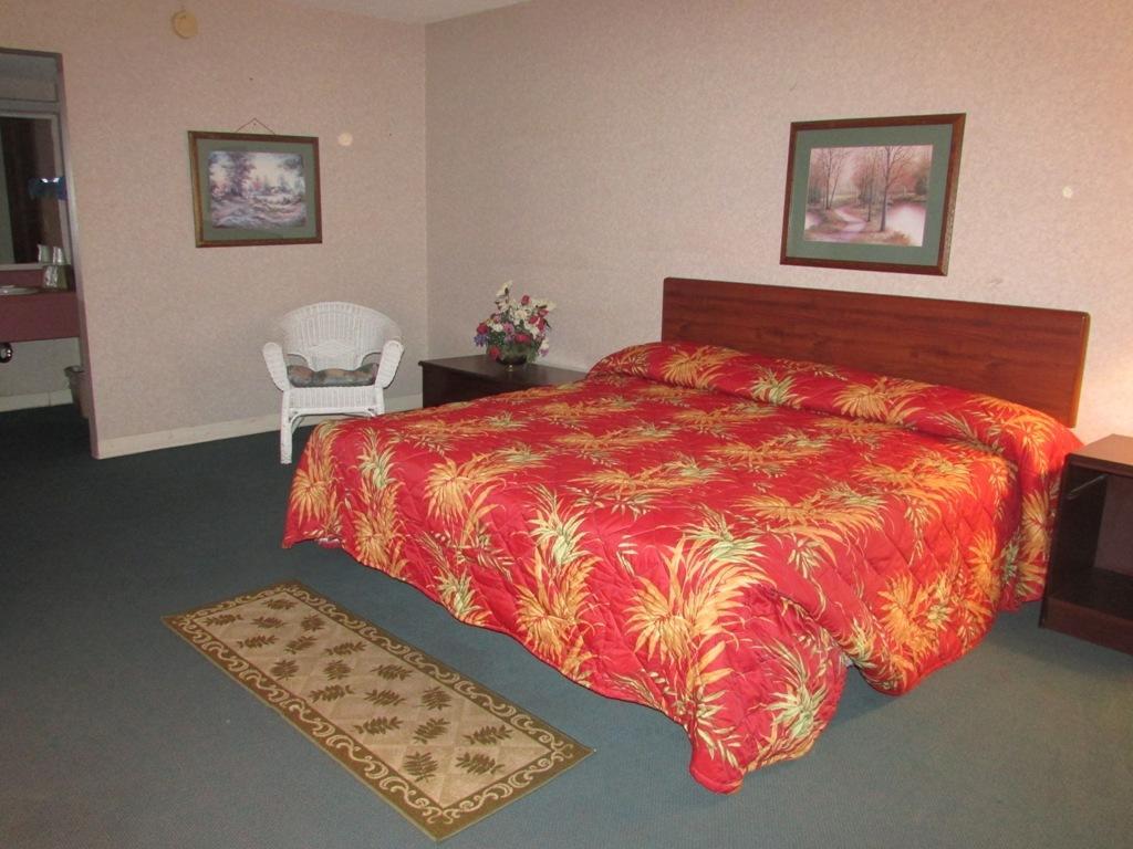 New Valdosta Inn And Suites Habitación foto